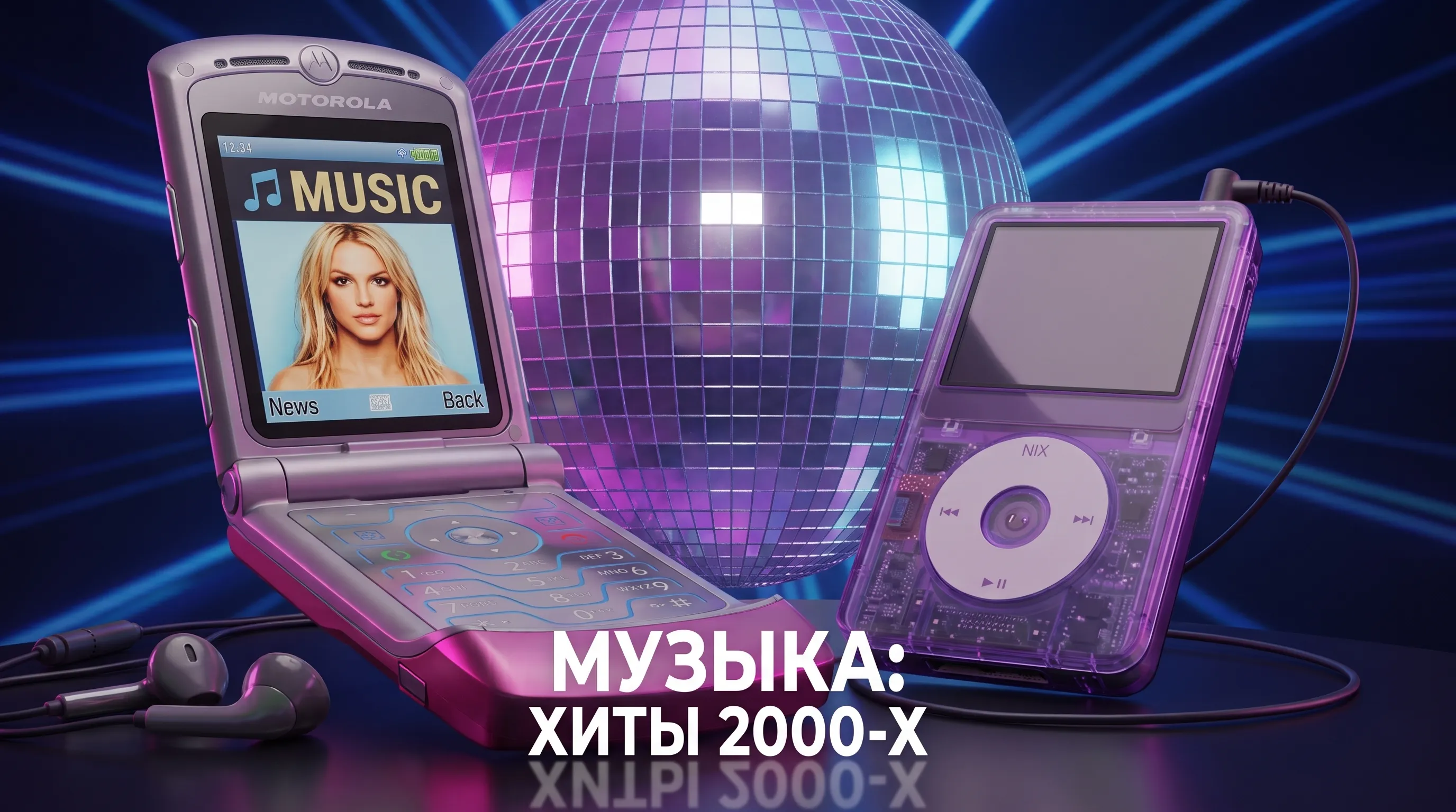 Музыка: Хиты 2000-х, Движ Квиз - барный квиз в Нижнем Новгороде